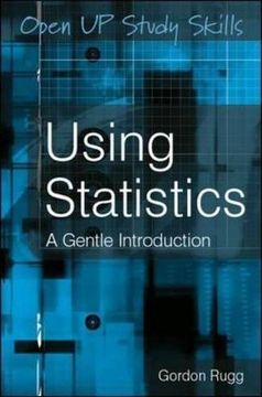 portada Using Statistics: A Gentle Introduction: A Gentle Guide (en Inglés)