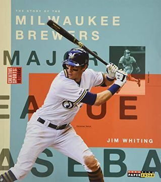 portada Milwaukee Brewers (en Inglés)