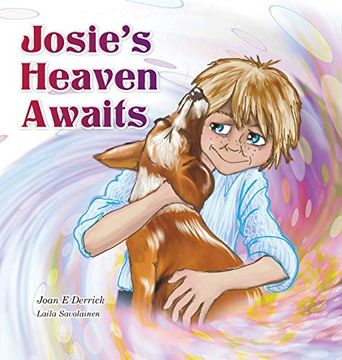portada Josie'S Heaven Awaits (in English)