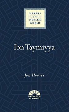 portada Ibn Taymiyya (en Inglés)