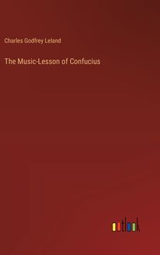 portada The Music-Lesson of Confucius