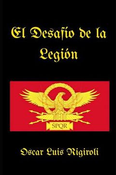 portada El Desafio de la Legion