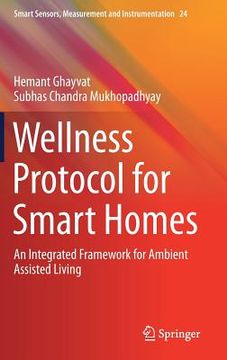 portada Wellness Protocol for Smart Homes: An Integrated Framework for Ambient Assisted Living (en Inglés)