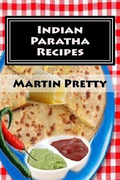 portada Indian Paratha Recipes (in English)