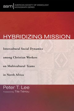 portada Hybridizing Mission (en Inglés)