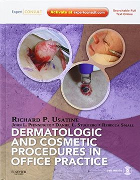 portada Dermatologic and Cosmetic Procedures in Office Practice (en Inglés)