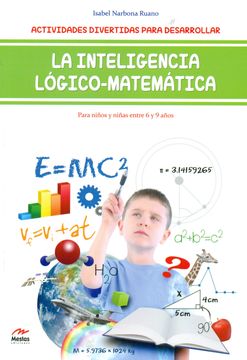 portada Actividades Divertidas Para Desarrollar la Inteligencia Lógico-Matemática (in Spanish)