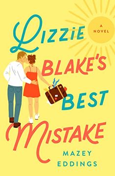 portada Lizzie Blake'S Best Mistake (en Inglés)