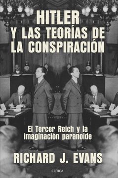portada Hitler y las Teorias de la Conspiracion (in Spanish)