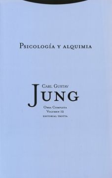 portada Psicología y Alquimia (in Spanish)