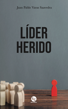 portada Líder Herido (in Spanish)