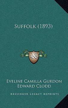 portada suffolk (1893) (en Inglés)