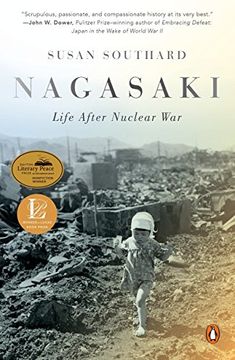 portada Nagasaki: Life After Nuclear war (en Inglés)