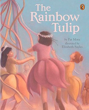 portada The Rainbow Tulip 