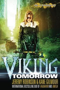 portada Viking Tomorrow (en Inglés)