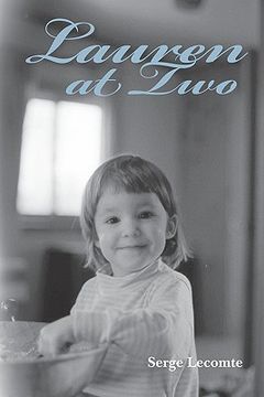 portada lauren at two (in English)
