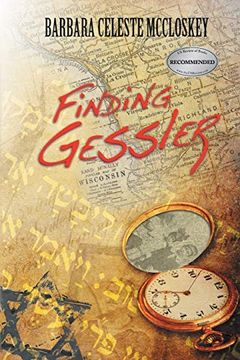 portada Finding Gessler (en Inglés)
