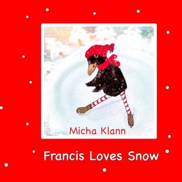 portada Francis Loves Snow (en Inglés)
