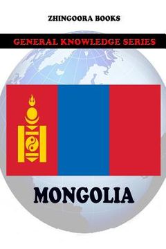 portada Mongolia (in English)