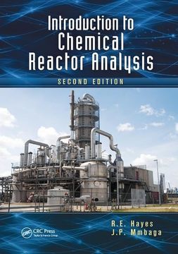 portada Introduction to Chemical Reactor Analysis (en Inglés)
