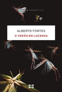 portada O Verán en Lucenza (Edición Literaria - Narrativa) (en Gallego)