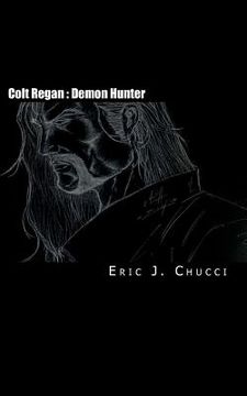 portada colt regan: demon hunter (en Inglés)