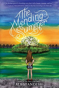 portada The Mending Summer (in English)