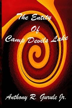 portada The Entity of Camp Devils Lake