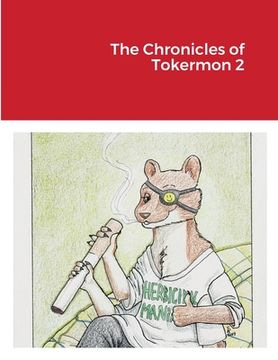 portada The Chronicles of Tokermon 2 (in English)