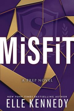 portada Misfit (Prep) (en Inglés)