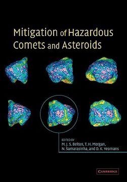 portada Mitigation of Hazardous Comets and Asteroids 