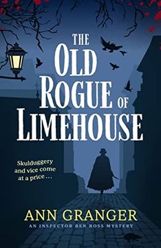 portada The old Rogue of Limehouse (in English)