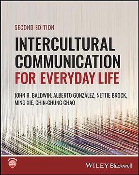 portada Intercultural Communication for Everyday Life