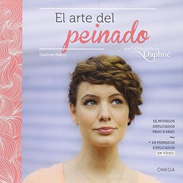 portada El Arte del Peinado (in Spanish)
