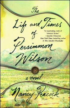 portada The Life and Times of Persimmon Wilson (en Inglés)