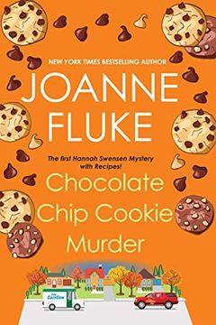 portada Chocolate Chip Cookie Murder (a Hannah Swensen Mystery) (in English)