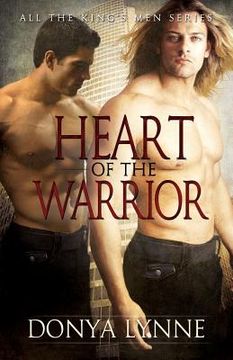 portada Heart of the Warrior (en Inglés)