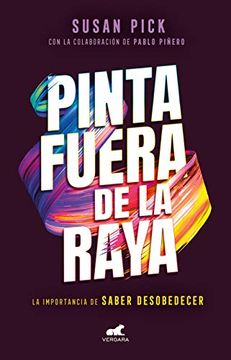 portada Pinta Fuera de la Raya (in Spanish)