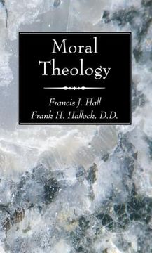 portada moral theology (en Inglés)