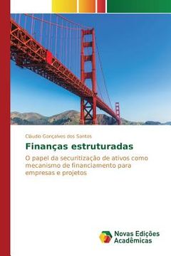 portada Finanças estruturadas (en Portugués)