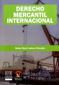 portada Derecho Mercantil Internacional
