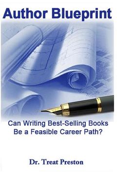 portada Author Blueprint: Can Writing Best-Selling Books Be a Feasible Career Path?
