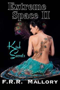 portada Extreme Space II: Kink Secrets: Black & White Edition
