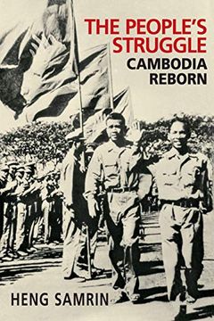 portada The People's Struggle: Cambodia Reborn (en Inglés)