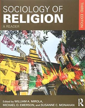 portada Sociology of Religion: A Reader (en Inglés)