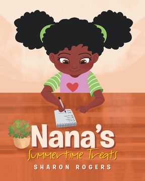 portada Nana's Summertime Treats (en Inglés)