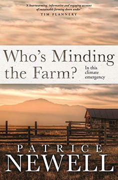portada Who's Minding the Farm? In This Climate Emergency (en Inglés)
