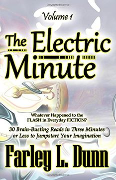 portada The Electric Minute: Volume 1