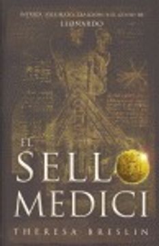 portada El sello Medici (Novela)