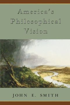portada America's Philosophical Vision (en Inglés)